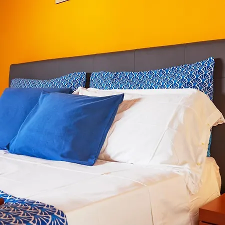 Apartment Alsave Casesicule, Sea View With Veranda And Terrace, 50 Mt From The Beach, Wi-fi *
