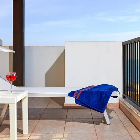 Alsave Casesicule, Sea View With Veranda And Terrace, 50 Mt From The Beach, Wi-fi Apartment *